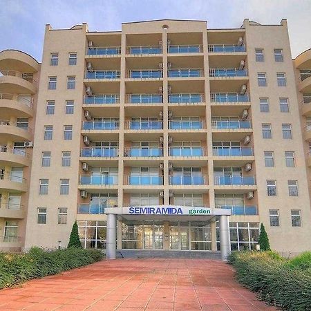Appartement In Semiramida Gardens Sunny Beach Esterno foto
