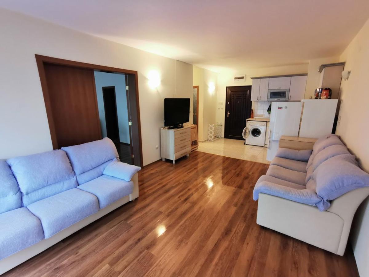 Appartement In Semiramida Gardens Sunny Beach Esterno foto